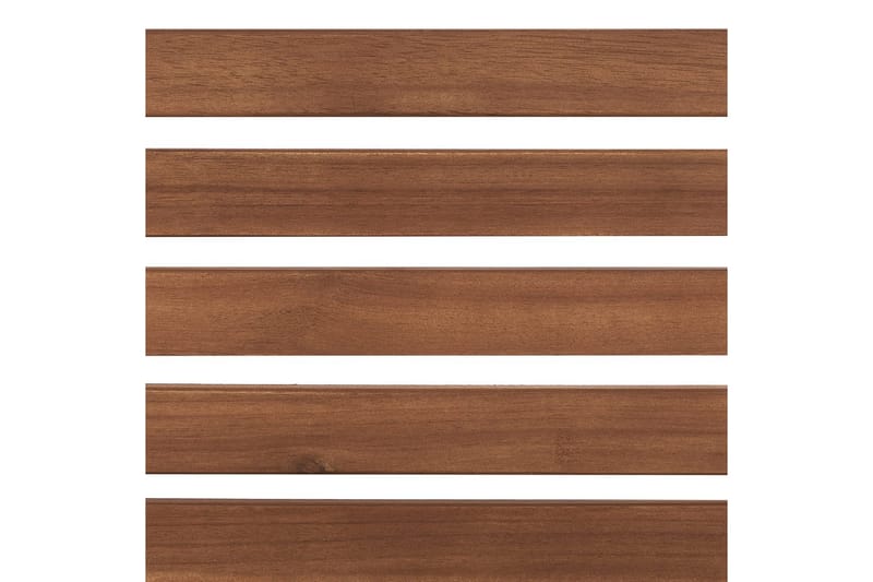 Trädgårdsstol set om 4 Paraggi - Utemöbler & utemiljö - Balkong & altan - Balkongmöbler - Balkongstol