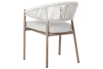 Trädgårdsstol set om 6 Flavia - Utemöbler & utemiljö - Balkong & altan - Balkongmöbler - Balkongstol