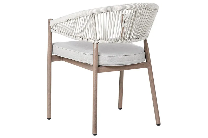 Trädgårdsstol set om 6 Flavia - Utemöbler & utemiljö - Balkong & altan - Balkongmöbler - Balkongstol