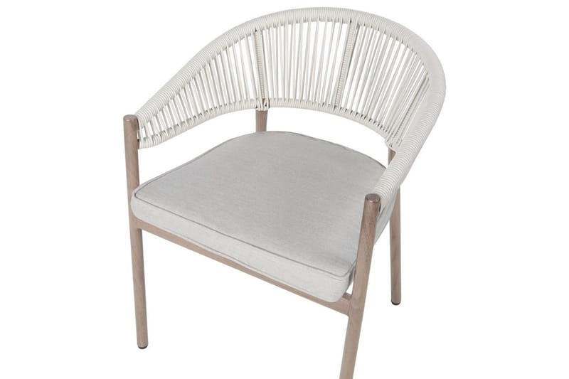 Trädgårdsstol set om 6 Flavia - Utemöbler & utemiljö - Balkong & altan - Balkongmöbler - Balkongstol