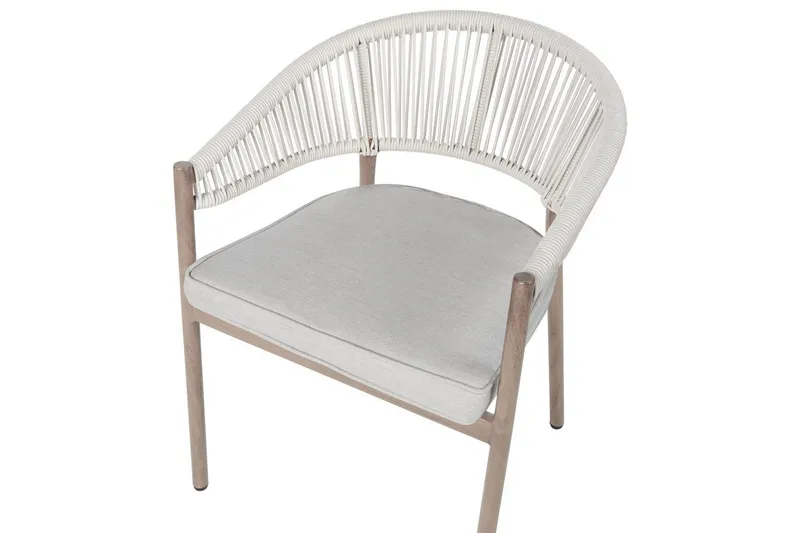 Trädgårdsstol set om 6 Flavia - Utemöbler & utemiljö - Balkong & altan - Balkongmöbler - Balkongstol