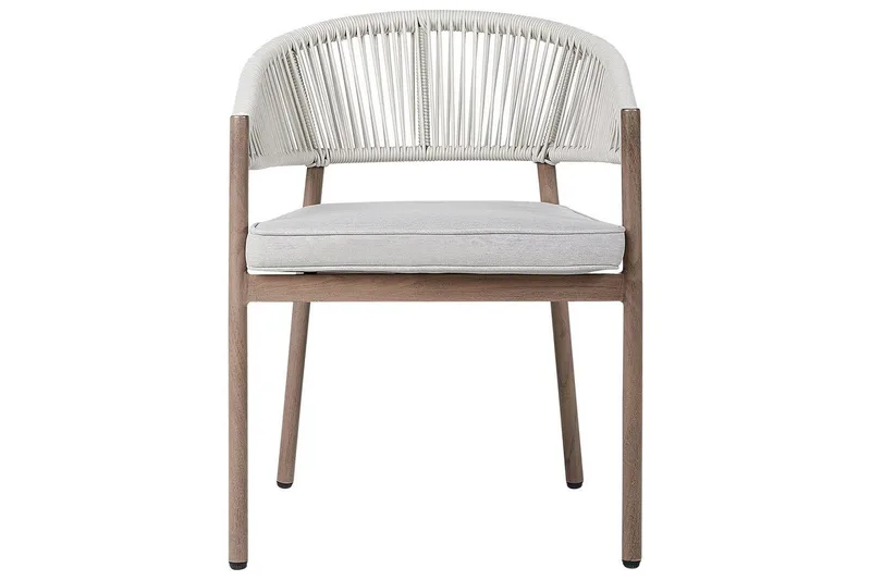 Trädgårdsstol set om 6 Flavia - Utemöbler & utemiljö - Balkong & altan - Balkongmöbler - Balkongstol