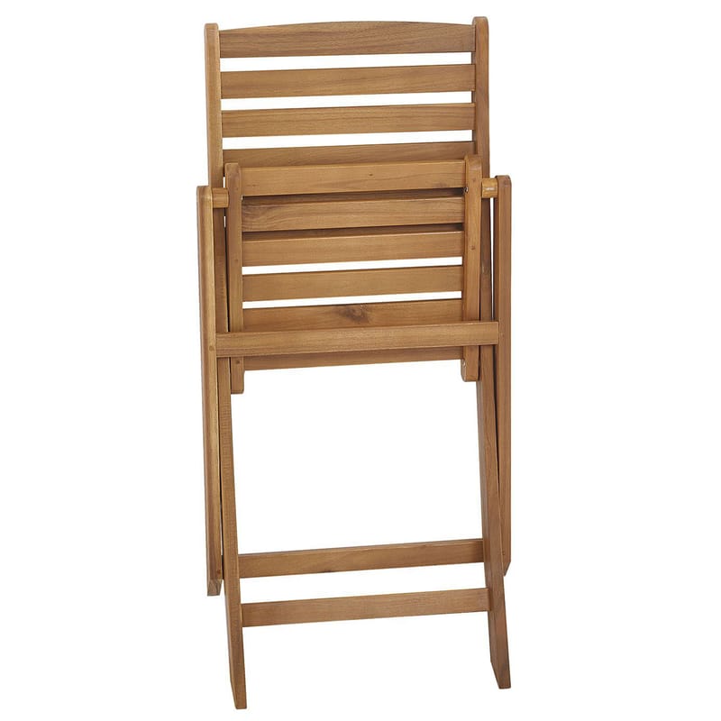 Trädgårdsstol set om 6 Tolve - Utemöbler & utemiljö - Balkong & altan - Balkongmöbler - Balkongstol
