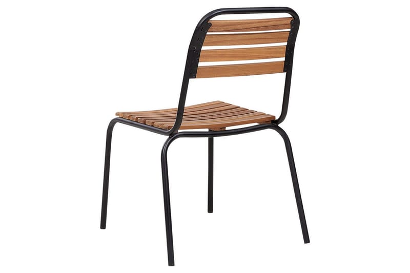 Trädgårdsstol set om 6 Vallese - Utemöbler & utemiljö - Balkong & altan - Balkongmöbler - Balkongstol