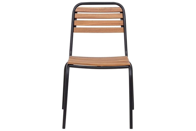 Trädgårdsstol set om 6 Vallese - Utemöbler & utemiljö - Balkong & altan - Balkongmöbler - Balkongstol