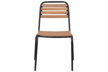 Trädgårdsstol set om 6 Vallese - Utemöbler & utemiljö - Balkong & altan - Balkongmöbler - Balkongstol