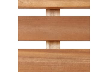 Trädgårdsstol set om 6 Vallese - Utemöbler & utemiljö - Balkong & altan - Balkongmöbler - Balkongstol