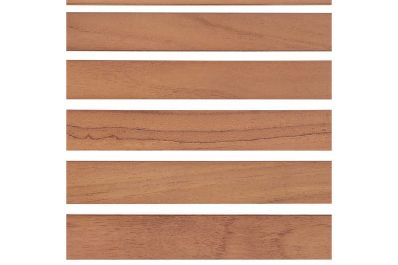 Trädgårdsstol set om 6 Viareggio - Utemöbler & utemiljö - Balkong & altan - Balkongmöbler - Balkongstol