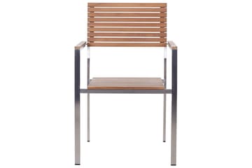 Trädgårdsstol set om 6 Viareggio - Utemöbler & utemiljö - Balkong & altan - Balkongmöbler - Balkongstol