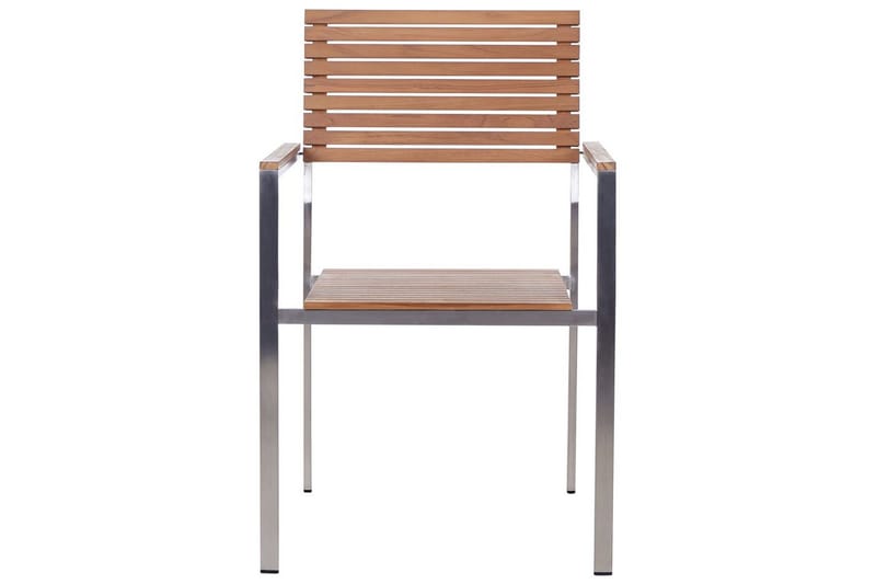 Trädgårdsstol set om 6 Viareggio - Utemöbler & utemiljö - Balkong & altan - Balkongmöbler - Balkongstol