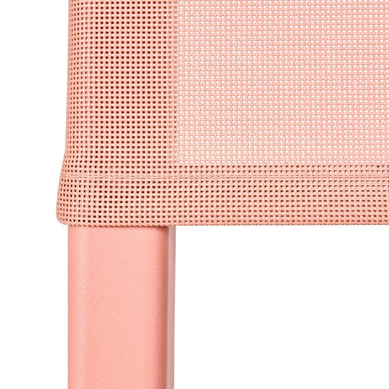 Trädgårdsstol Talca 4-pack - Röd - Utemöbler & utemiljö - Balkong & altan - Balkongmöbler - Balkongstol