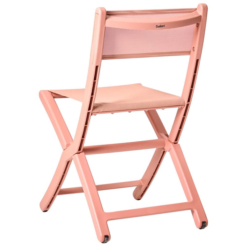 Trädgårdsstol Talca 4-pack - Röd - Utemöbler & utemiljö - Balkong & altan - Balkongmöbler - Balkongstol