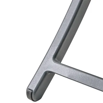 Trädgårdsstol Talca 4-pack - Grå - Utemöbler & utemiljö - Balkong & altan - Balkongmöbler - Balkongstol