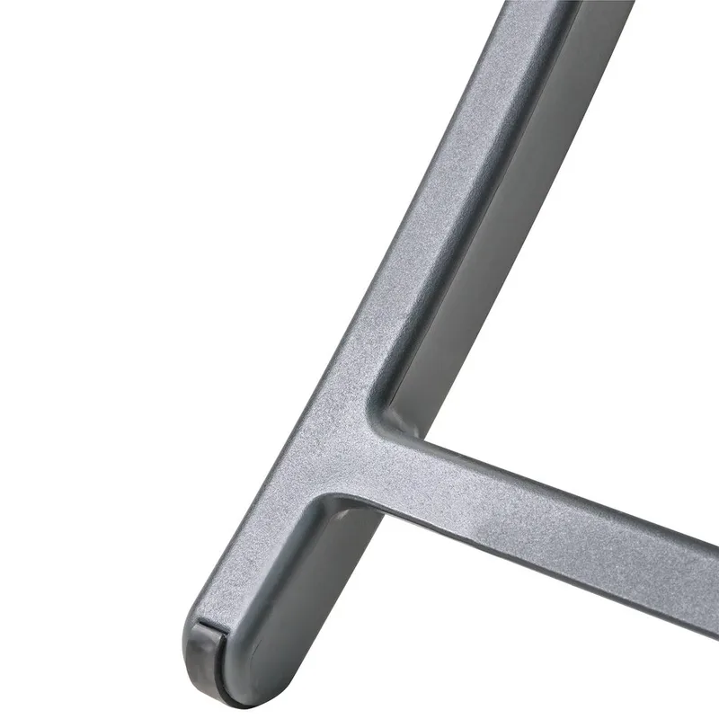 Trädgårdsstol Talca 4-pack - Grå - Utemöbler & utemiljö - Balkong & altan - Balkongmöbler - Balkongstol