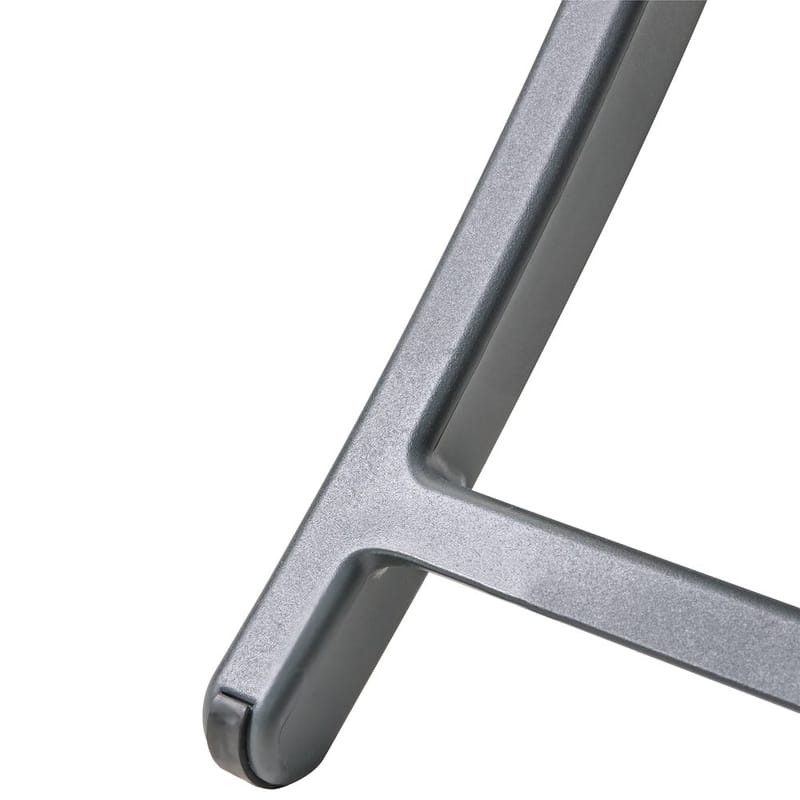 Trädgårdsstol Talca 4-pack - Grå - Utemöbler & utemiljö - Balkong & altan - Balkongmöbler - Balkongstol