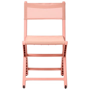 Trädgårdsstol Talca 4-pack - Röd - Utemöbler & utemiljö - Balkong & altan - Balkongmöbler - Balkongstol