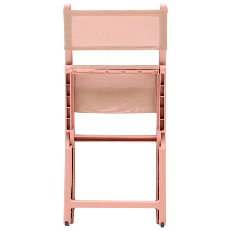 Trädgårdsstol Talca 4-pack - Röd - Utemöbler & utemiljö - Balkong & altan - Balkongmöbler - Balkongstol