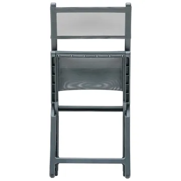 Trädgårdsstol Talca 4-pack - Grå - Utemöbler & utemiljö - Balkong & altan - Balkongmöbler - Balkongstol