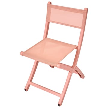 Trädgårdsstol Talca 4-pack - Röd - Utemöbler & utemiljö - Balkong & altan - Balkongmöbler - Balkongstol