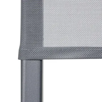 Trädgårdsstol Talca 4-pack - Grå - Utemöbler & utemiljö - Balkong & altan - Balkongmöbler - Balkongstol