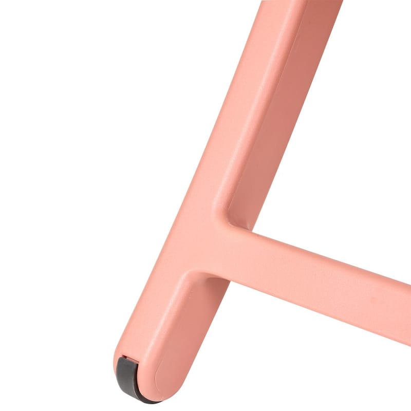 Trädgårdsstol Talca 4-pack - Röd - Utemöbler & utemiljö - Balkong & altan - Balkongmöbler - Balkongstol