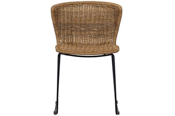 Trädgårdsstol Vingar Rep Set om 2 - Utemöbler & utemiljö - Balkong & altan - Balkongmöbler - Balkongstol