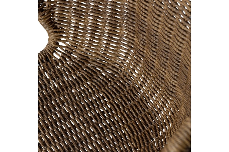 Trädgårdsstol Vingar Rep Set om 2 - Utemöbler & utemiljö - Balkong & altan - Balkongmöbler - Balkongstol