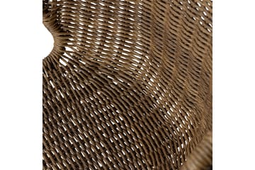 Trädgårdsstol Vingar Rep Set om 2 - Utemöbler & utemiljö - Balkong & altan - Balkongmöbler - Balkongstol