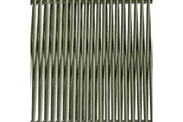 Trädgårdsstol Prossedi set om 2 Grönt/ljust trä - Grönt/ljust trä - Utemöbler & utemiljö - Balkong & altan - Balkongmöbler - Balkongstol