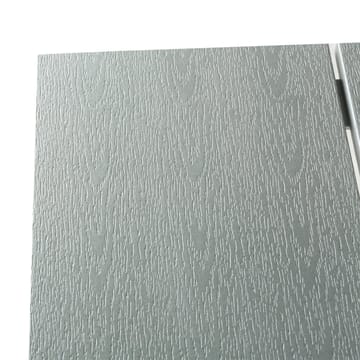 Tunis Cafebord utomhus 70x70 cm - Vit/Grå - Utemöbler & utemiljö - Balkong & altan - Balkongmöbler - Balkongbord