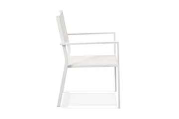 Tunis Karmstol Utomhus - Beige - Utemöbler & utemiljö - Balkong & altan - Balkongmöbler - Balkongstol