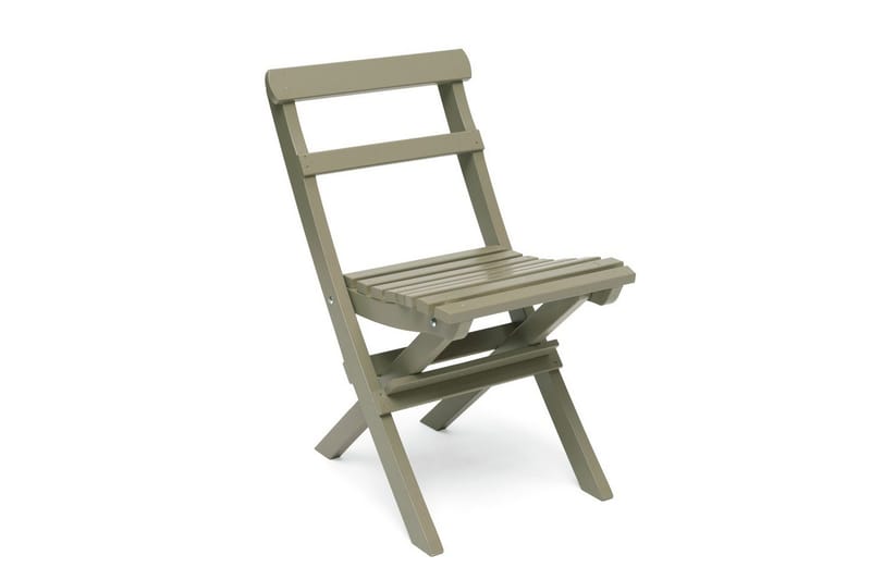 Utestol Hillerstorp Torpet Klappstol Utomhus Antikgrön, Antikgrön