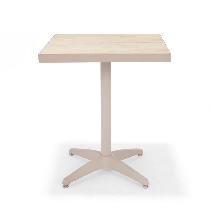 Utomhusbord Urbanite bistro 64*64 cm - grå - Utemöbler & utemiljö - Balkong & altan - Balkongmöbler - Balkongbord
