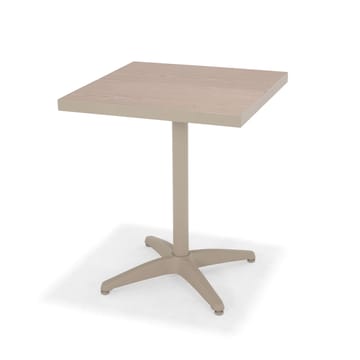 Utomhusbord Urbanite bistro 64*64 cm - grå - Utemöbler & utemiljö - Balkong & altan - Balkongmöbler - Balkongbord