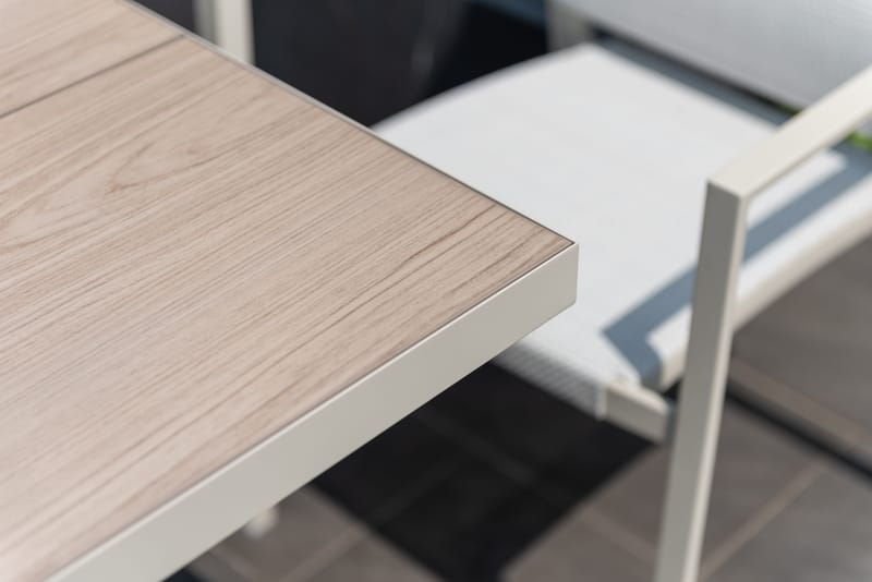 Utomhusbord Urbanite bistro 64*64 cm - grå - Utemöbler & utemiljö - Balkong & altan - Balkongmöbler - Balkongbord