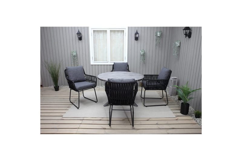 Utomhusfotölj Levanto 2-pack - Utemöbler & utemiljö - Balkong & altan - Balkongmöbler - Balkongstol
