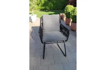 Utomhusfotölj Levanto - Utemöbler & utemiljö - Balkong & altan - Balkongmöbler - Balkongstol