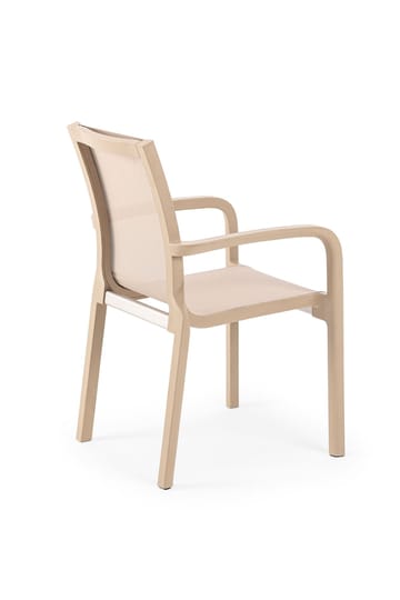 Veylis Stol utomhus - Desert Beige - Utemöbler & utemiljö - Balkong & altan - Balkongmöbler - Balkongstol