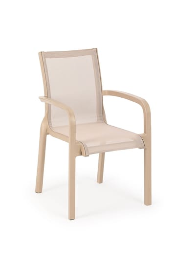 Veylis Stol utomhus - Desert Beige - Utemöbler & utemiljö - Balkong & altan - Balkongmöbler - Balkongstol