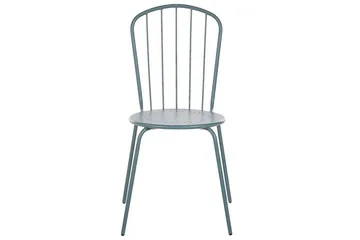 Victoriaville Matstol Utomhus - Blå - Utemöbler & utemiljö - Balkong & altan - Balkongmöbler - Balkongstol