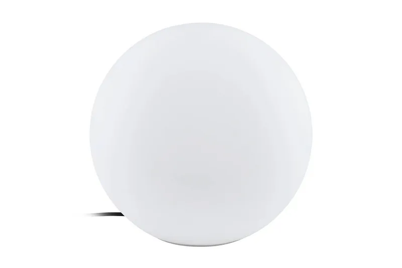 Golvlampa Utebelysning Eglo Monterolo 390 mm, Vit
