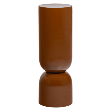 Växtställ/Kruka Toval 95 cm - Honungsgul - Utemöbler & utemiljö - Balkong & altan - Balkongodling