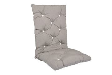 Askgrå Högvik flock - Grå - Utemöbler & utemiljö - Dynor - Övriga dynor