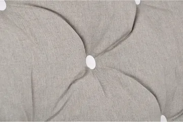 Askgrå Minivik flock - Grå - Utemöbler & utemiljö - Dynor - Övriga dynor