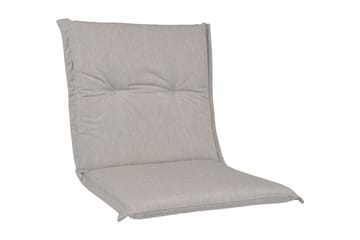 Askgrå Universaldyna  fiber - Grå - Utemöbler & utemiljö - Dynor - Positionsdynor