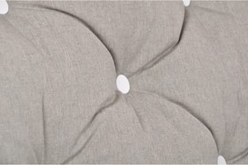 Askgrå Lågvik flock - Grå - Utemöbler & utemiljö - Dynor - Övriga dynor