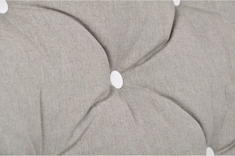 Askgrå Lågvik flock - Grå - Utemöbler & utemiljö - Dynor - Övriga dynor