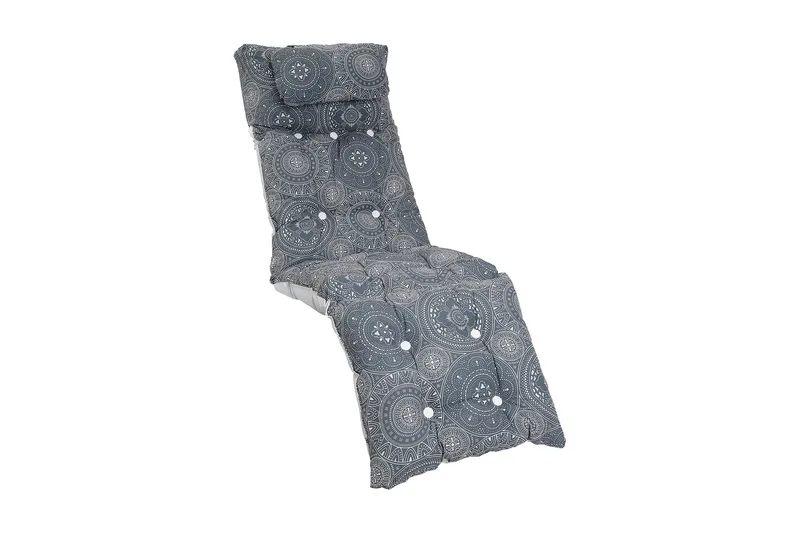 Badenbaden flockdyna - Blå - Utemöbler & utemiljö - Dynor - Baden baden-dynor