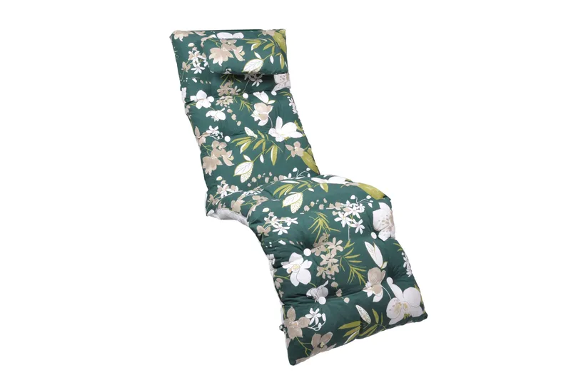 Flockstoppad Baden baden-dyna 50 Grön, FRITAB