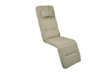 Standard Baden baden-dyna 50 cm Beige - FRITAB - Utemöbler & utemiljö - Dynor - Baden baden-dynor